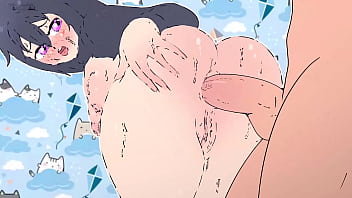 Minecraft ender dragon ball gushing over magical sex porno