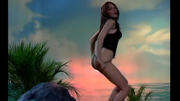 Next she gets aroused and wants him to fuck her while holding her soft ass cheeks until