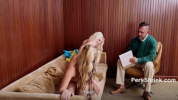 Therapist solved our bitching by making us share his dick