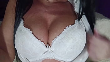 Sexy lady boss show feet