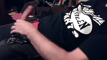 A hand for this hard dick