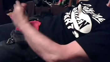 A hand for this hard dick