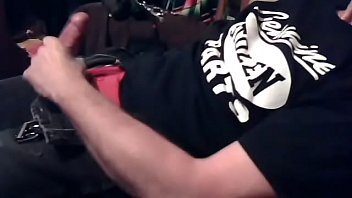 A hand for this hard dick