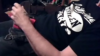 A hand for this hard dick