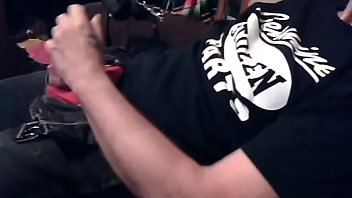 A hand for this hard dick