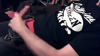 A hand for this hard dick