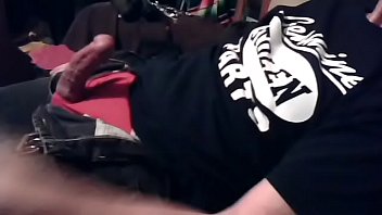 A hand for this hard dick