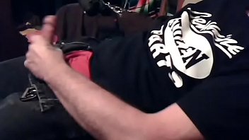 A hand for this hard dick