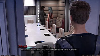 Stranded in space #110 busty ebony milf is jealous after fucking her friends Stranded in space #110 busty ebony milf is jealous after fucking her friends