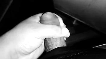 Masturbación mañanera al gusto