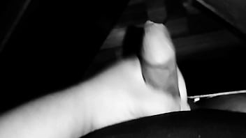 Masturbación mañanera al gusto