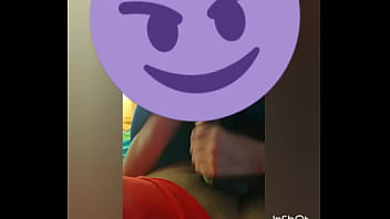 Una chupada de mi mujer