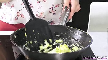 Hot portuguese teen comradely family competition