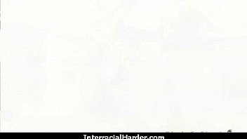 Explicit interracial sex 6