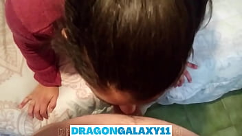 Caught my stepsis watching sex videos and fuck her pussy