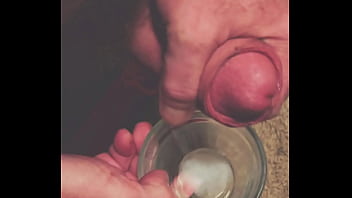 Big Cock Foreskin Cumshot thumbnail