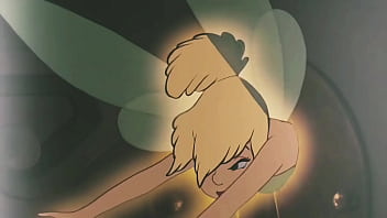 Tinker bell nude and boom play
