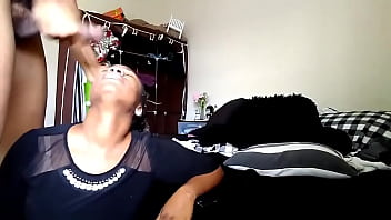 Dogging along with some hiding