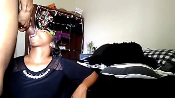 Dogging along with some hiding