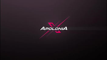 Petite horny latina doing hard squirt wearing black set lingerie with pearls apolonia lapiedra