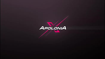 Petite horny latina doing hard squirt wearing black set lingerie with pearls apolonia lapiedra