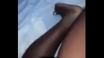 Gostosa caiu na picona