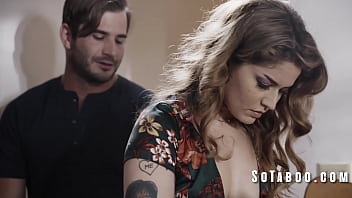 An affair with scared petite wife vanessa vega