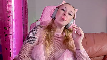 Asmr lollipop eating