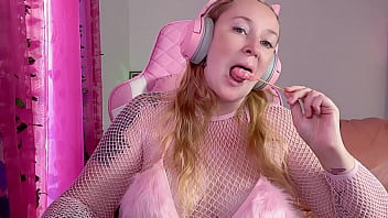 Asmr lollipop eating