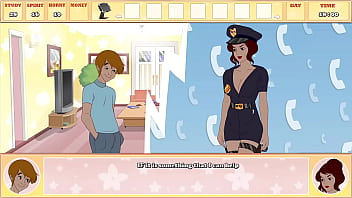 Milftoon drama chapter 1 mamá sonámbula me la chupa en la sala #6