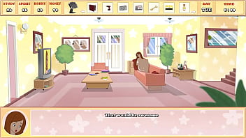 Milftoon drama chapter 1 mamá sonámbula me la chupa en la sala #6