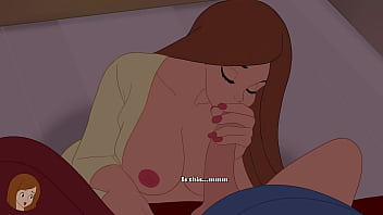 Milftoon drama chapter 1 mamá sonámbula me la chupa en la sala #6