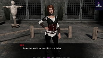 Alice gets romantic massage a knight’s tale pt 1