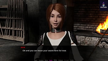 Alice gets romantic massage a knight’s tale pt 1