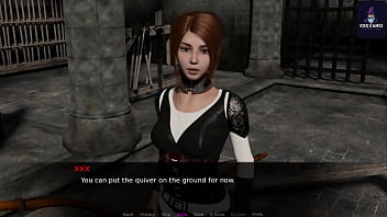 Alice gets romantic massage a knight’s tale pt 1