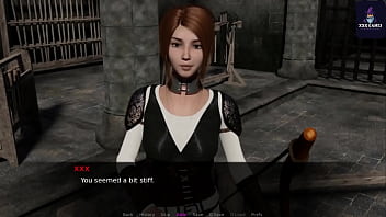 Alice gets romantic massage a knight’s tale pt 1