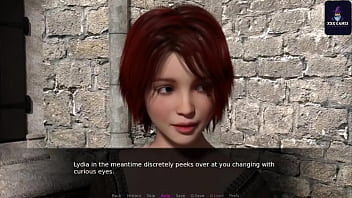 Alice gets romantic massage a knight’s tale pt 1