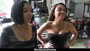 Sexy Teen Nails Her Butt On Hard Dick For Cash 5 thumbnail