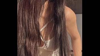 I fuck my coworker who provokes me by sending me private photos