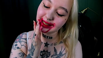 Put and ruin a make up