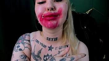 Put and ruin a make up