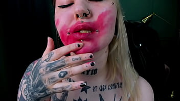 Put and ruin a make up