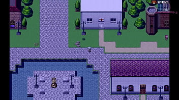 勇者羅依的婚禮02 原本想去找夥伴居然正在洗澡 她真的在洗澡嗎