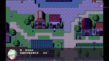 勇者羅依的婚禮02 原本想去找夥伴居然正在洗澡 她真的在洗澡嗎