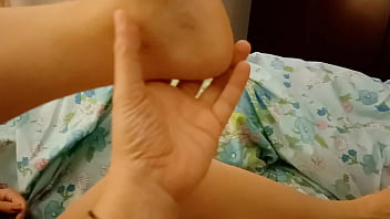 Whiteshoes dangling sex