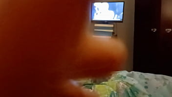 Whiteshoes dangling sex