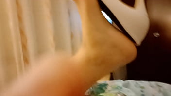 Whiteshoes dangling sex