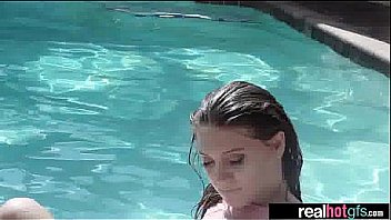 Sex tape with amateur hot girlfriend vid 11