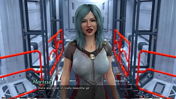 Stranded in space #27 milf just want to fuck