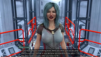 Stranded in space #27 milf just want to fuck